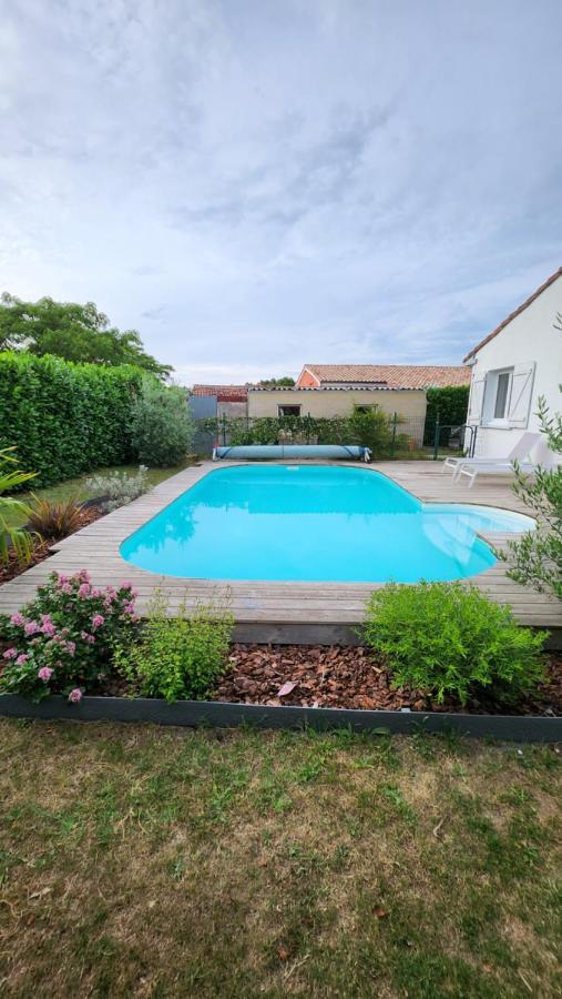 Gite Cosy Entre Bordeaux Et Lacanau Sainte-Helene  Εξωτερικό φωτογραφία