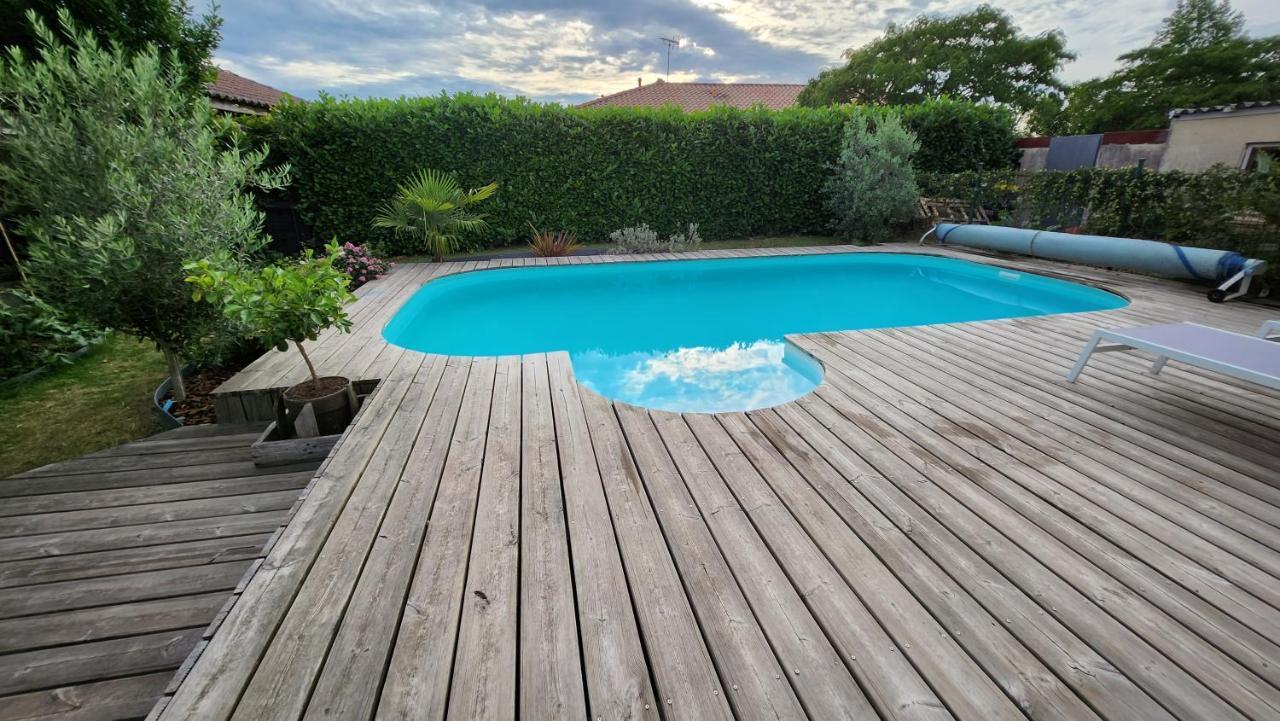 Gite Cosy Entre Bordeaux Et Lacanau Sainte-Helene  Εξωτερικό φωτογραφία