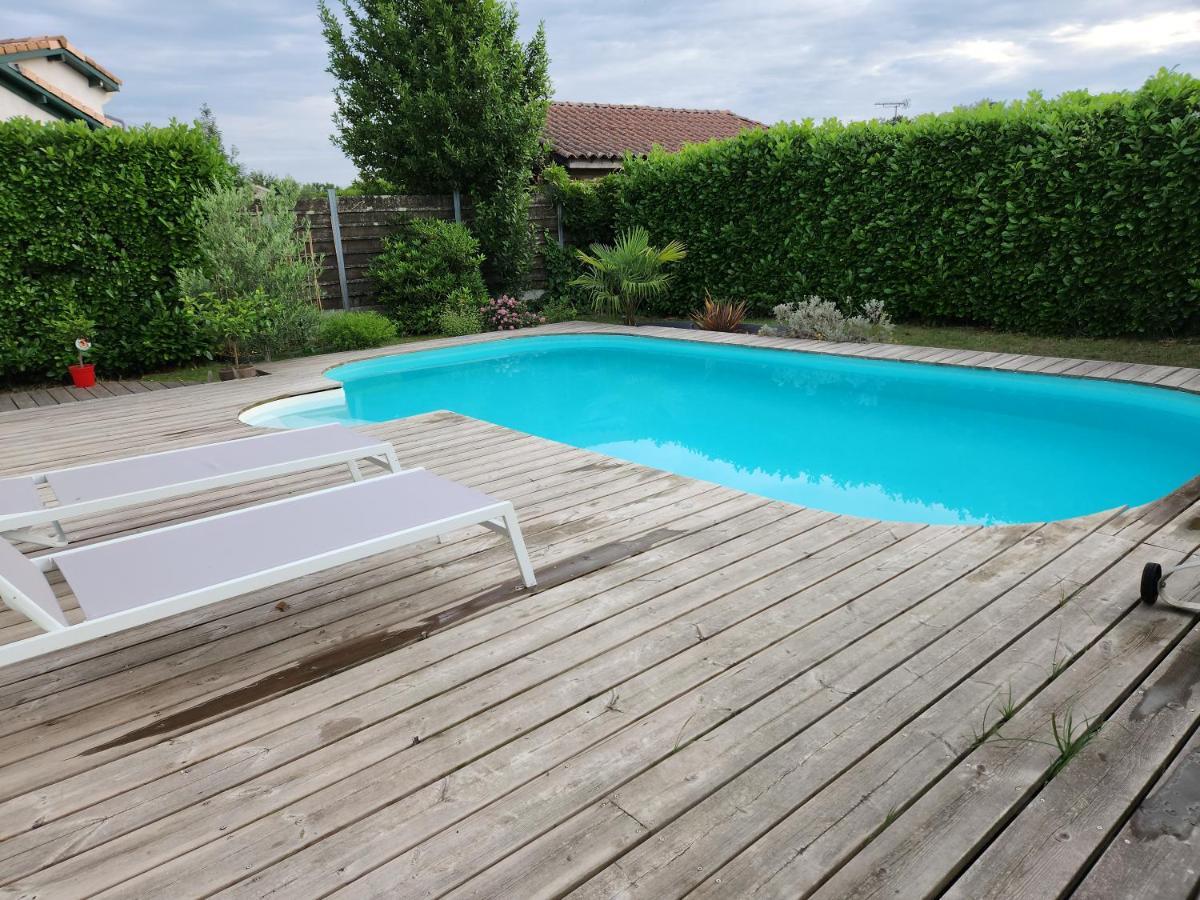 Gite Cosy Entre Bordeaux Et Lacanau Sainte-Helene  Εξωτερικό φωτογραφία