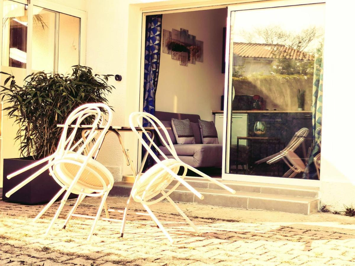 Gite Cosy Entre Bordeaux Et Lacanau Sainte-Helene  Εξωτερικό φωτογραφία