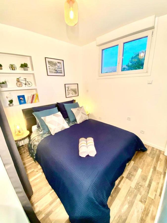 Gite Cosy Entre Bordeaux Et Lacanau Sainte-Helene  Εξωτερικό φωτογραφία